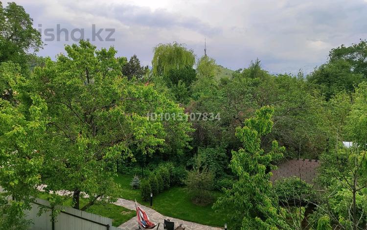 Отдельный дом · 20 комнат · 500 м² · 12 сот., Баглановой 59 за 230 млн ₸ в Алматы, Медеуский р-н — фото 2