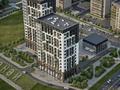 2-бөлмелі пәтер · 80 м² · 13/14 қабат, Набережная 44, бағасы: 59 млн ₸ в Костанае