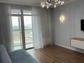 1-комнатная квартира · 48 м² · 12/16 этаж · помесячно, Варламова 33 за 350 000 〒 в Алматы, Алмалинский р-н