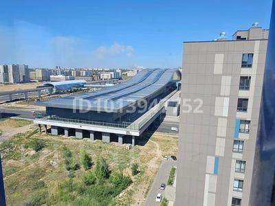2-комнатная квартира · 57.5 м² · 17/17 этаж, Шәмші Қалдаяқов 59А — Нурлы Жол за ~ 27.5 млн ₸ в Астане, Сарайшык р-н