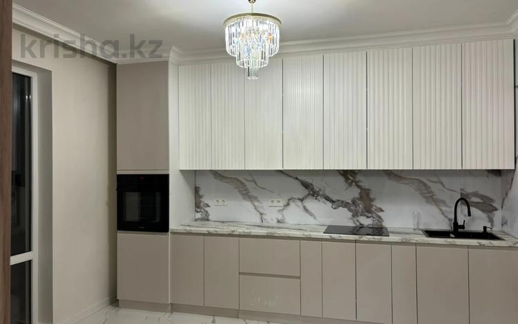 2-комнатная квартира · 76 м² · 11/15 этаж, Егизбаева 5 — Каныша Сатпаева за 75 млн ₸ в Алматы, Бостандыкский р-н — фото 42
