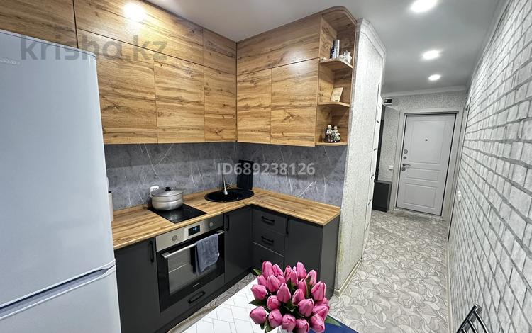 1-бөлмелі пәтер, 30 м², 1/5 қабат, Майкудук, Мкр Восток-2 10, бағасы: 11.5 млн 〒 в Караганде, Алихана Бокейханова р-н — фото 2