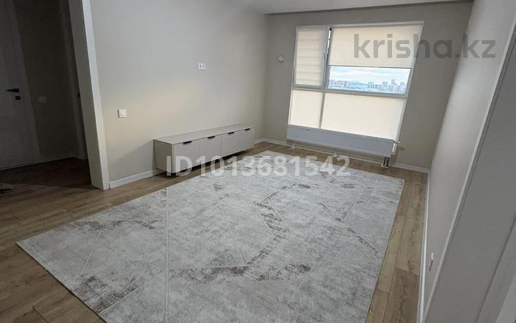2-комнатная квартира · 53 м² · 7/9 этаж, Аль-Фараби 46/21 за 280 000 ₸ в Астане, Есильский р-н — фото 2