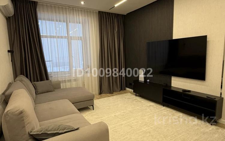 3-бөлмелі пәтер · 94 м² · 9/10 қабат, мкр Юго-Восток, Момышулы 15/2 — Метро, Строймарт, бағасы: 57 млн ₸ в Караганде, Казыбек би р-н — фото 2