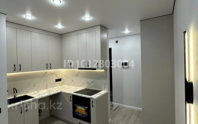 2-бөлмелі пәтер · 36.5 м² · 4/9 қабат, мкр Шугыла, Алатау 12а/1, бағасы: 25.6 млн ₸ в Алматы, Наурызбайский р-н — фото 2