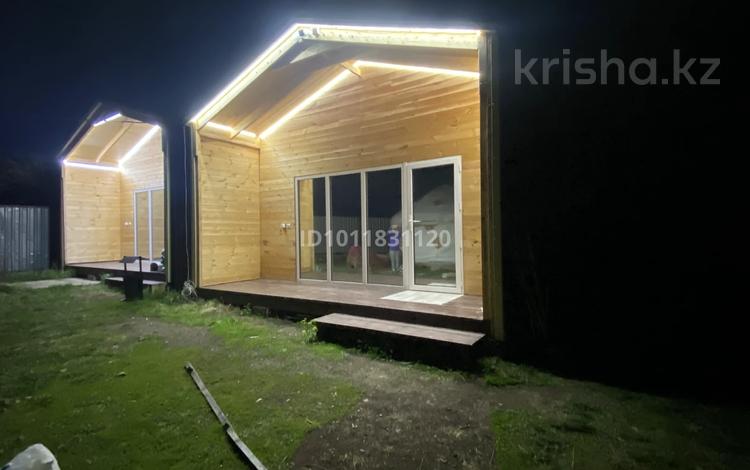 Жеке үй · 2 бөлме · 30 м², Ыбрая Алтынсарина 8б — ЦЕНТР, бағасы: 35 000 ₸ в Бурабае — фото 2