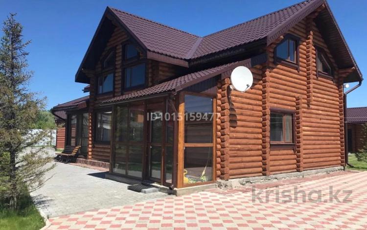 Отдельный дом · 4 комнаты · 200 м² · 10 сот., Шугыла за 145 млн ₸ в Щучинске — фото 17