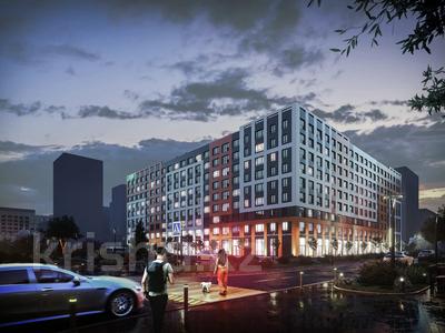 3-комнатная квартира · 75.7 м², Жумекен Нажимеденов 3/4 за ~ 31 млн 〒 в Астане, Сарайшык р-н