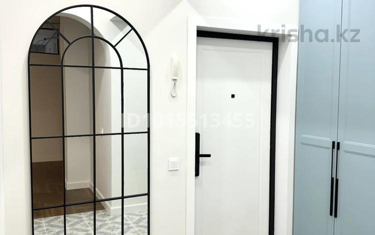 3-комнатная квартира · 56 м² · 1/7 этаж, Илтипат 49 за 47 млн ₸ в Алматы, Наурызбайский р-н — фото 2