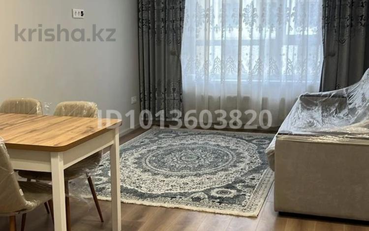 2-комнатная квартира · 48 м² · 9/12 этаж, Толе Би 290/1 за 47.8 млн ₸ в Алматы, Алмалинский р-н — фото 2