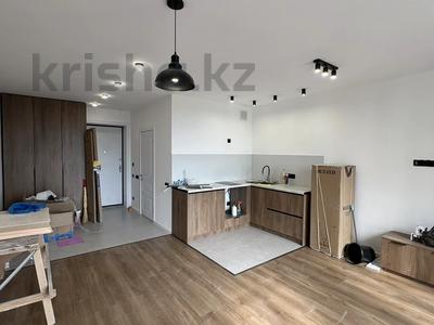 1-комнатная квартира · 34 м² · 8/9 этаж, мкр Шугыла 340/39 к2 — Абая за 200 000 ₸ в Алматы, Наурызбайский р-н