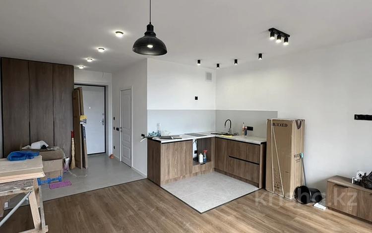 1-комнатная квартира · 34 м² · 8/9 этаж, мкр Шугыла 340/39 к2 — Абая за 200 000 ₸ в Алматы, Наурызбайский р-н — фото 2