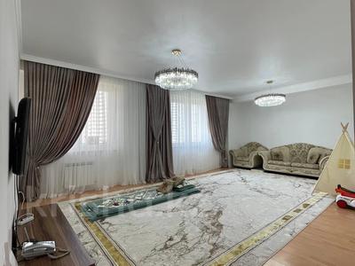 3-комнатная квартира, 143 м², 8/22 этаж, Калдаякова 11 за ~ 50 млн 〒 в Астане, Алматы р-н