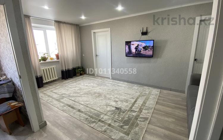 2-бөлмелі пәтер · 41.7 м² · 3/4 қабат, Ленина 16, бағасы: 7.5 млн ₸ в Аксу — фото 2