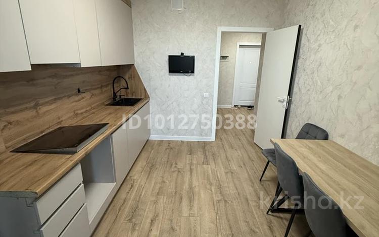 1-бөлмелі пәтер · 42 м² · 11/17 қабат, Богенбай батыра 56 — Республика - Богенбая, бағасы: 22.9 млн ₸ в Астане, р-н Байконур — фото 2