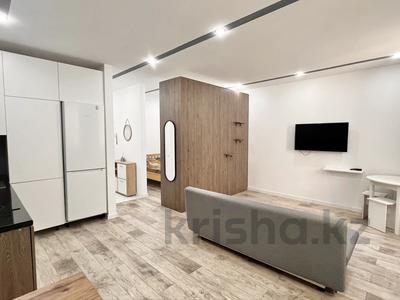 2-комнатная квартира · 38 м² · 1/12 этаж, Мангилик Ел 40/2 — Триумфальная арка за 26.4 млн 〒 в Астане, Есильский р-н