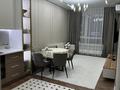 3-бөлмелі пәтер · 72 м² · 8/9 қабат, мкр Нуркент 100, бағасы: 65 млн ₸ в Алматы, Алатауский р-н