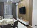 3-бөлмелі пәтер · 72 м² · 8/9 қабат, мкр Нуркент 100, бағасы: 65 млн ₸ в Алматы, Алатауский р-н — фото 2