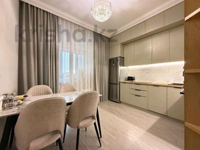 2-комнатная квартира · 70 м² · 2/16 этаж, Туркестан 28/2 за 72 млн 〒 в Астане, Есильский р-н