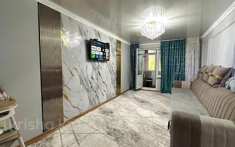 3-бөлмелі пәтер · 60 м² · 2/4 қабат, Микрорайон Жетысу, бағасы: 19 млн ₸ в Талдыкоргане, мкр Жетысу — фото 9