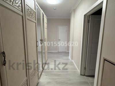 2-бөлмелі пәтер · 72 м² · 3/17 қабат, Кудайбердыулы 33 — Ш.Кудайбердыулы - Г. Мустафина, бағасы: 35 млн ₸ в Астане, Алматы р-н