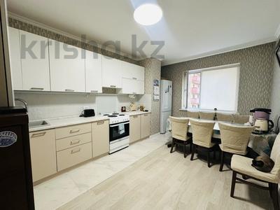 2-бөлмелі пәтер · 72 м² · 3/17 қабат, Кудайбердыулы 33 — Ш.Кудайбердыулы - Г. Мустафина, бағасы: 35 млн ₸ в Астане, Алматы р-н