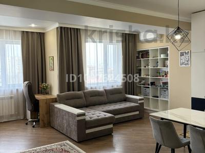 2-комнатная квартира · 74.1 м² · 6/12 этаж, Бегалина 7 — Толе би за 69 млн 〒 в Алматы, Медеуский р-н