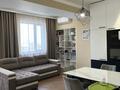 2-бөлмелі пәтер · 74.1 м² · 6/12 қабат, Бегалина 7 — Толе би, бағасы: 69 млн ₸ в Алматы, Медеуский р-н — фото 2