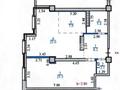 2-бөлмелі пәтер · 74.1 м² · 6/12 қабат, Бегалина 7 — Толе би, бағасы: 69 млн ₸ в Алматы, Медеуский р-н — фото 20