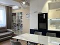 2-бөлмелі пәтер · 74.1 м² · 6/12 қабат, Бегалина 7 — Толе би, бағасы: 69 млн ₸ в Алматы, Медеуский р-н — фото 6