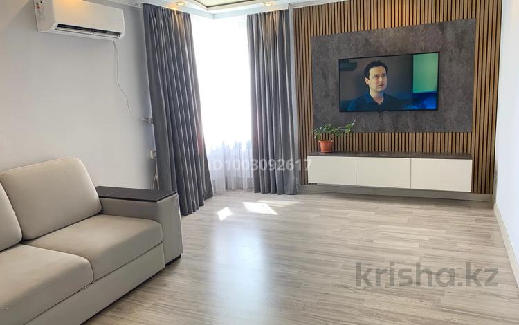 1-бөлмелі пәтер · 45 м² · 12/14 қабат, мкр Строитель 33/1, бағасы: 10 000 ₸ в Уральске — фото 2