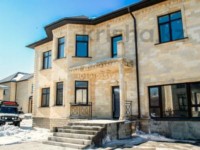 Часть дома · 5 комнат · 164.6 м² · 3 сот., мкр Михайловка , Жанибекова 96/8 за 120 млн ₸ в Караганде, Казыбек би р-н