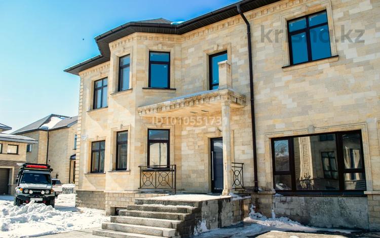 Часть дома · 5 комнат · 164.6 м² · 3 сот., мкр Михайловка , Жанибекова 96/8 за 120 млн ₸ в Караганде, Казыбек би р-н — фото 22