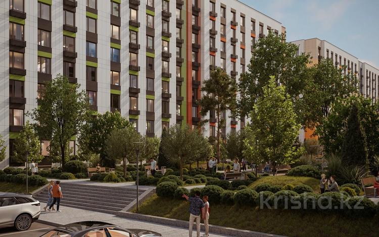1-комнатная квартира · 44 м², мкр Шымсити, ул. 189 квартал, д. 241 за ~ 22.2 млн ₸ в Шымкенте, Абайский р-н — фото 6