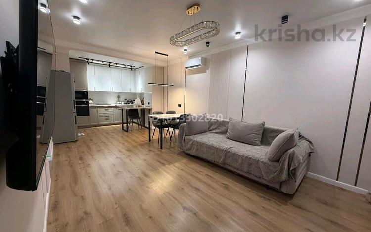 2-комнатная квартира · 55 м² · 14/18 этаж, Утепова за 46 млн ₸ в Алматы, Бостандыкский р-н — фото 11