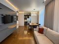 3-комнатная квартира · 110 м² · 11/14 этаж, Кайым Мухамедханов 1, 1/1, 1/2 за 165 млн ₸ в Астане, Нура р-н