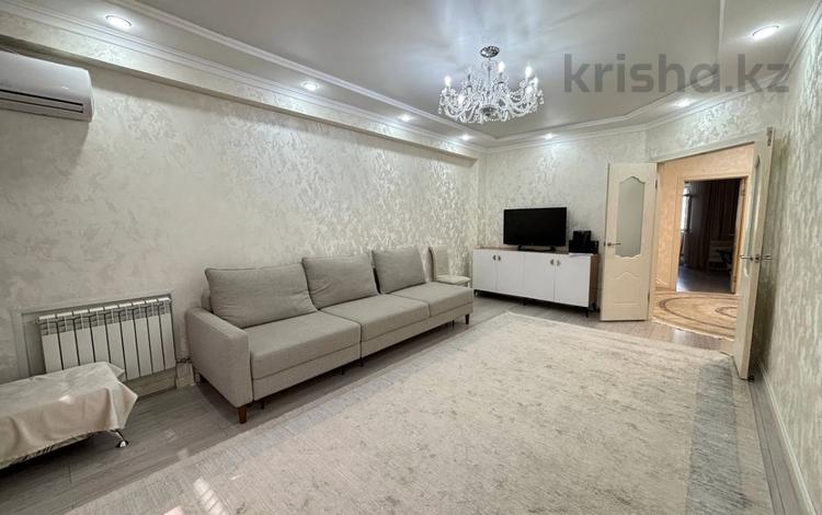 3-комнатная квартира · 100 м² · 3/10 этаж, Улы Дала за 48.8 млн ₸ в Астане, Нура р-н — фото 16