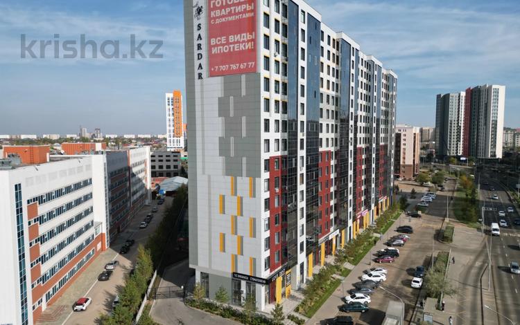 2-комнатная квартира, 77.6 м², Кошкарбаева 13 за 29.1 млн 〒 в Астане, Алматы р-н — фото 63
