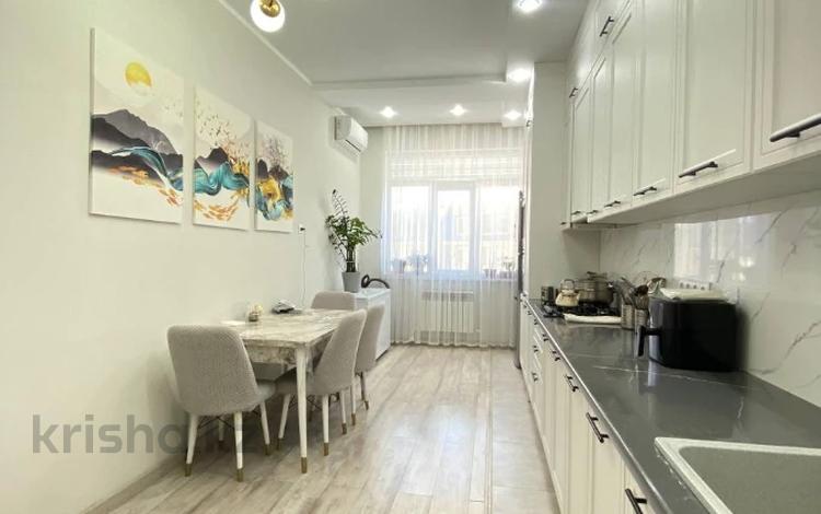 3-комнатная квартира · 89 м² · 4/10 этаж, 20-й мкр 26 за 42 млн ₸ в Актау — фото 6