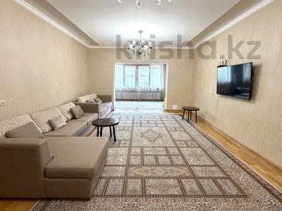 3-комнатная квартира · 142.2 м² · 1/6 этаж, Тышканбаева 25 за 95 млн ₸ в Алматы, Медеуский р-н
