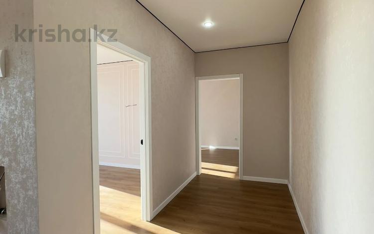 2-комнатная квартира · 58 м² · 7/9 этаж, Е-117 39, 40, 41, 42 — Новый ремонт за 32 млн ₸ в Астане, Есильский р-н — фото 4