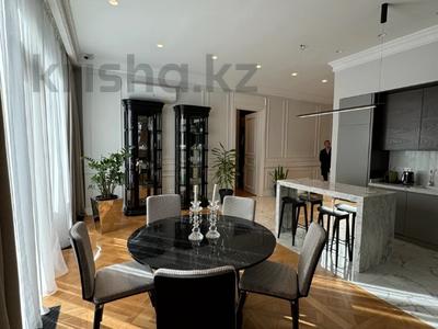 4-комнатная квартира · 262 м² · 1/3 этаж, Кербулакская 8/1 к1 за ~ 350 млн ₸ в Алматы, Медеуский р-н