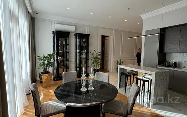 4-комнатная квартира · 262 м² · 1/3 этаж, Кербулакская 8/1 к1 за ~ 350 млн ₸ в Алматы, Медеуский р-н — фото 18