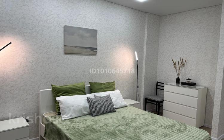 1-комнатная квартира · 56 м² · 2/9 этаж, 1-й микрорайон, Абая 101 — Лионида беды за 20 000 ₸ в Костанае — фото 2