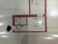 1-бөлмелі пәтер · 40 м² · 12/14 қабат, Отырар 18 — Кенесары - Отырар, бағасы: 22.5 млн ₸ в Астане, р-н Байконур — фото 15