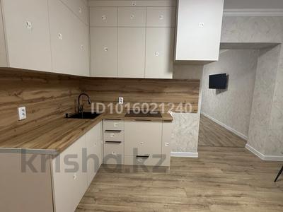 1-бөлмелі пәтер · 40 м² · 12/14 қабат, Отырар 18 — Кенесары - Отырар, бағасы: 22.5 млн ₸ в Астане, р-н Байконур