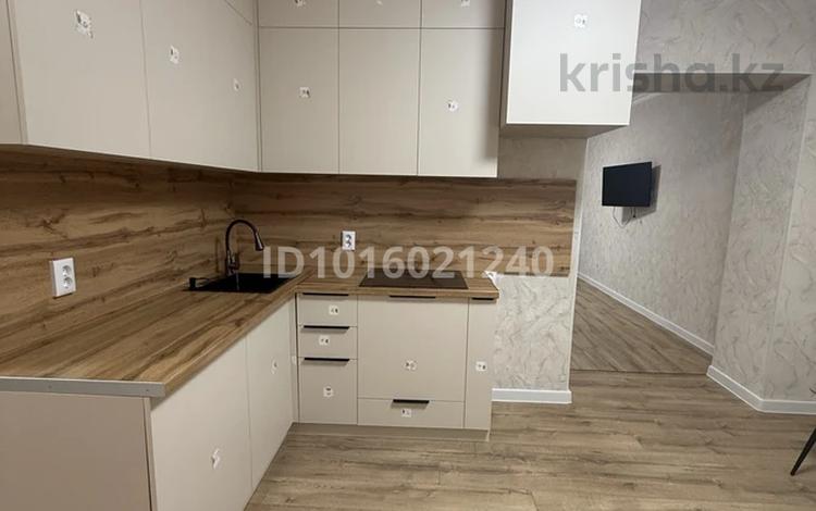 1-бөлмелі пәтер · 40 м² · 12/14 қабат, Отырар 18 — Кенесары - Отырар, бағасы: 22.5 млн ₸ в Астане, р-н Байконур — фото 3