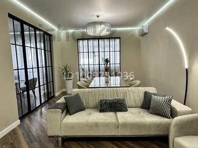 3-бөлмелі пәтер · 110 м² · 7/9 қабат, Молдагуловой 62/1, бағасы: 59.5 млн 〒 в Актобе