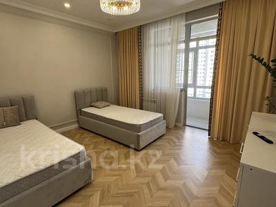 4-комнатная квартира · 128 м² · 10/21 этаж, Калдаякова — Калдаякова за 115 млн ₸ в Астане, Сарайшык р-н