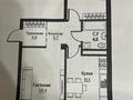 2-бөлмелі пәтер · 60 м² · 4/6 қабат, Кульджинский тракт 26/3, бағасы: 35 млн ₸ в  — фото 19